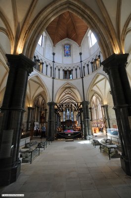 템플 교회 (템플 처치)